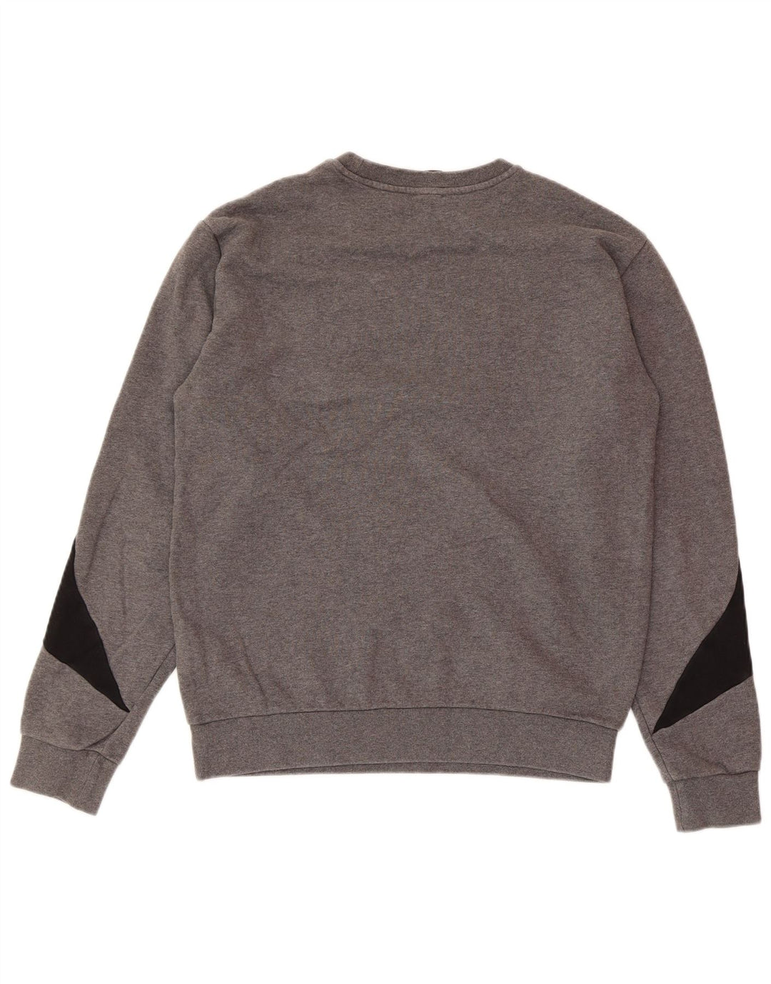 EMPORIO ARMANI Γυναικεία φούτερ Jumper UK 14 Medium Grey Colourblock
