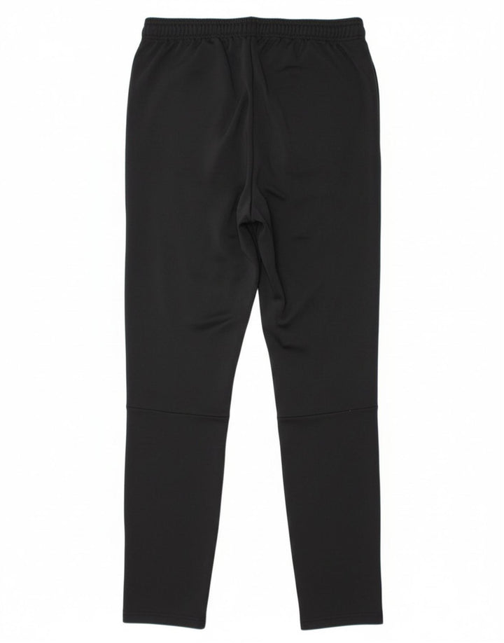 PUMA Mens Tracksuit Trousers Medium  Black Polyester