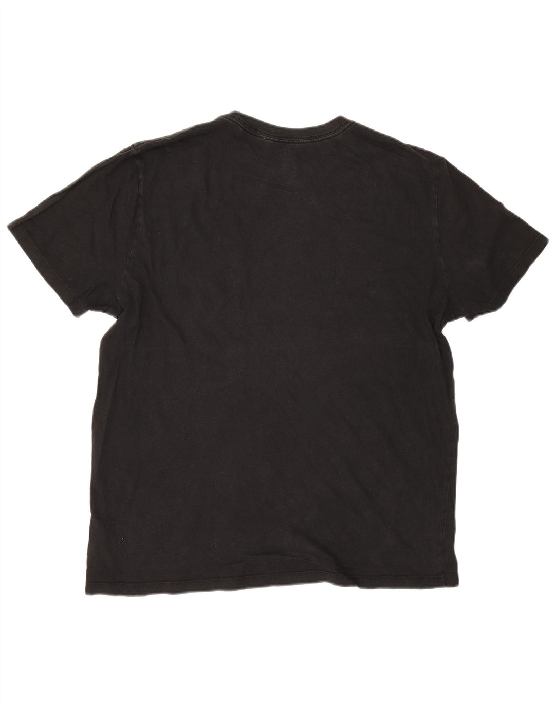 Ανδρικό T-Shirt Gap Top μεγάλο μαύρο βαμβακερό