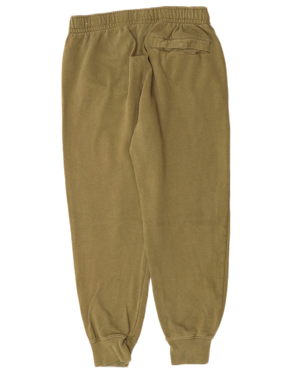 Ανδρική φόρμα NIKE Παντελόνι Joggers Μικρό Χακί Βαμβακερό