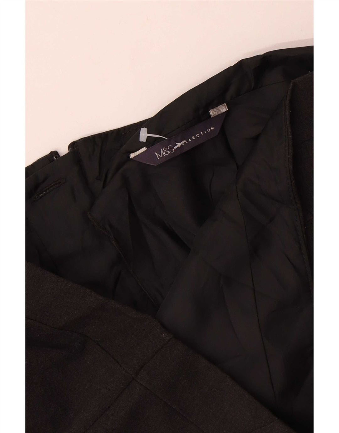Marks & Spencer Γυναικεία Pencil Φούστα W32 Large Grey