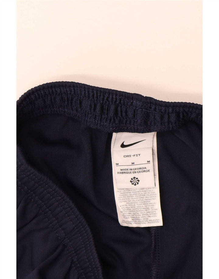 Ανδρικές φόρμες Nike παντελόνια μεσαίου μπλε ναυτικού χρώματος πολυεστέρας