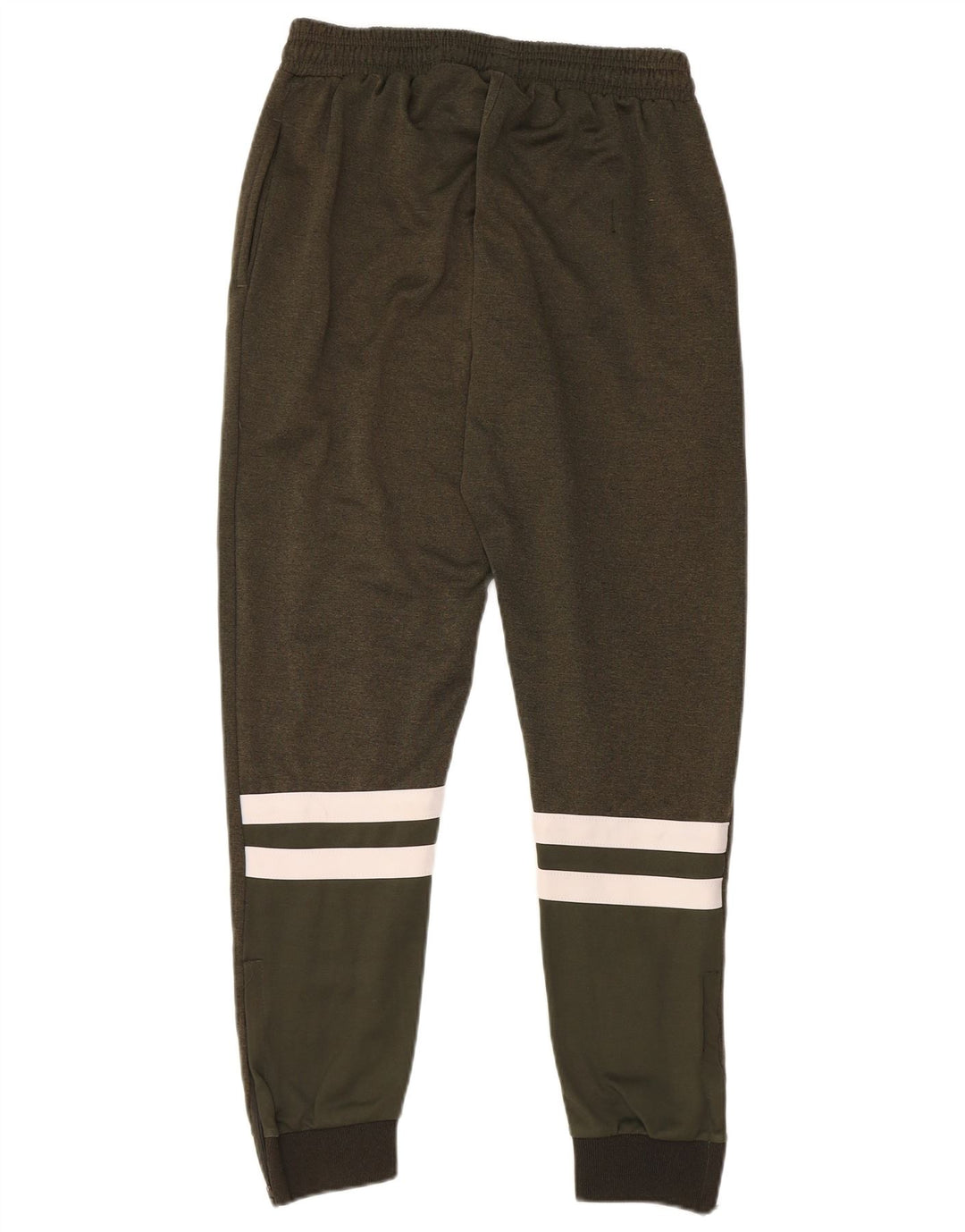 Ανδρική φόρμα ELLESSE Παντελόνι Joggers Small Khaki Colourblock Polyester