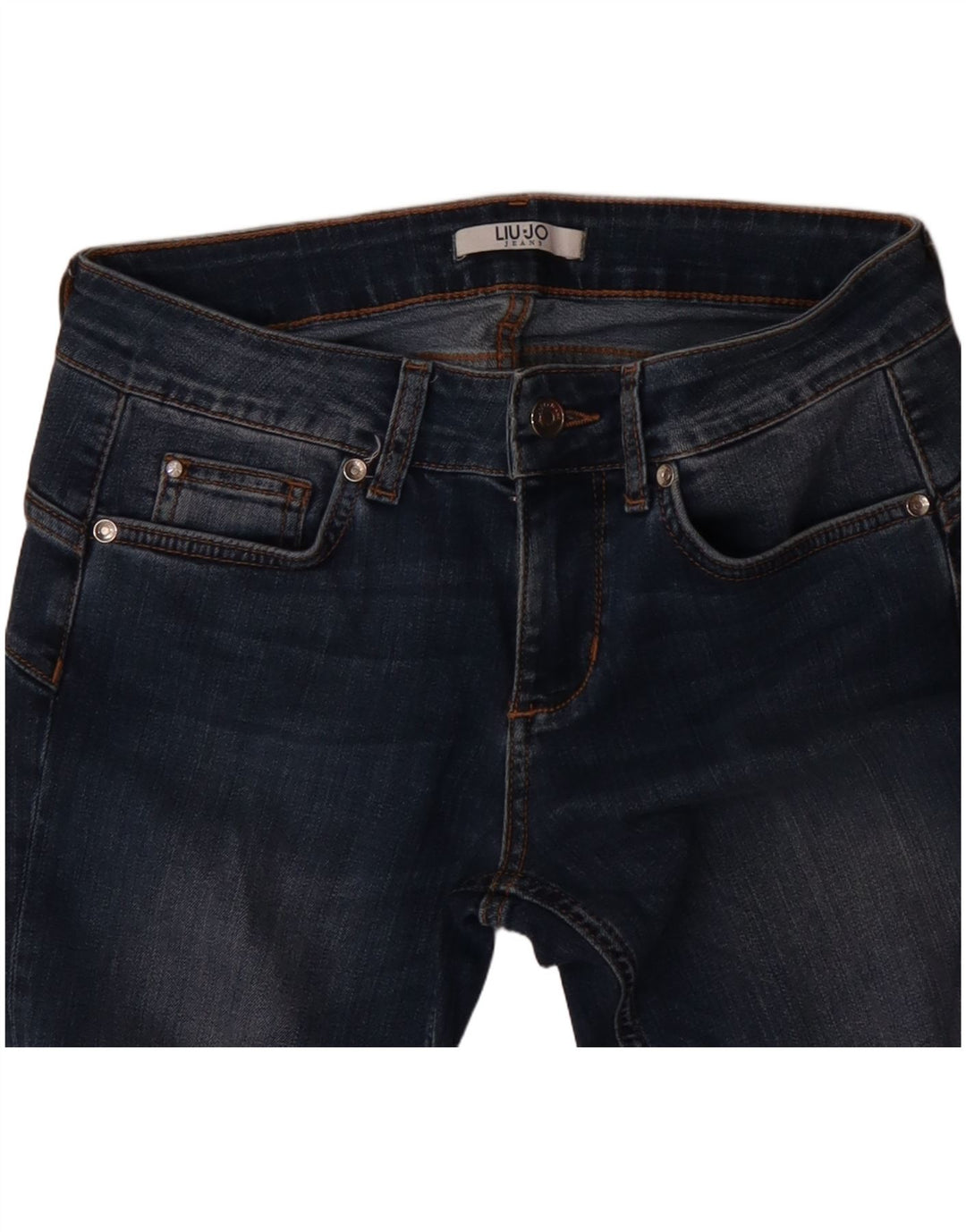 Liu Jo Γυναικείο Slim Jeans W30 L30 Blue