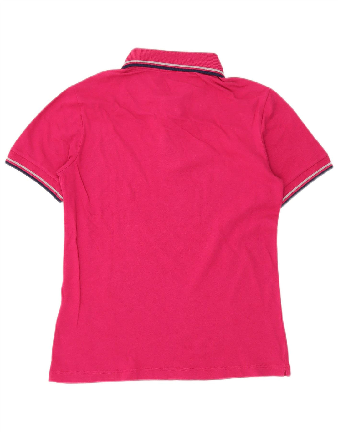 Fred Perry Ανδρικό πουκάμισο Polo Μικρό ροζ βαμβακερό