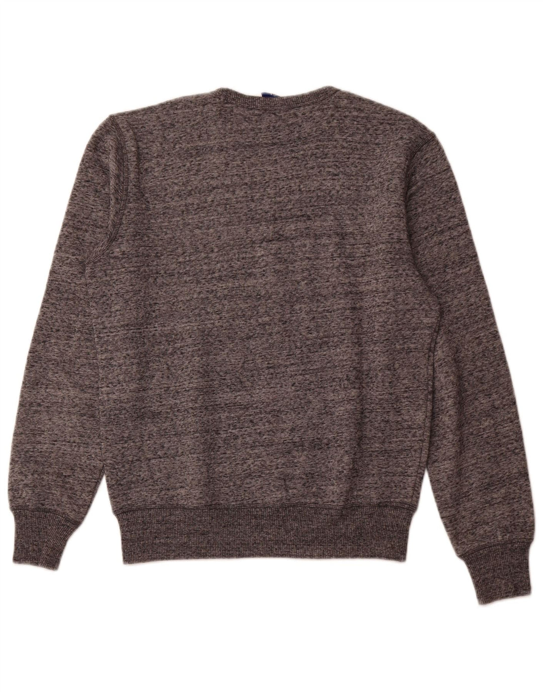 Ανδρικό γραφικό φούτερ Champion από βαμβακερό γκρι μικρό