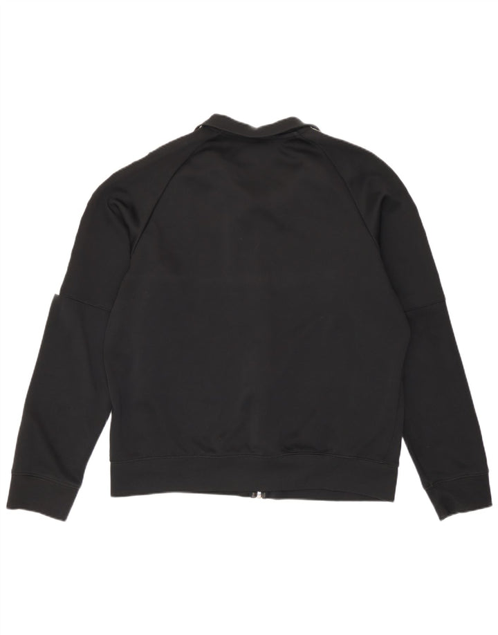 Ανδρική φόρμα Nike Μπουφάν με μεγάλο μαύρο χρώμα από πολυεστέρα