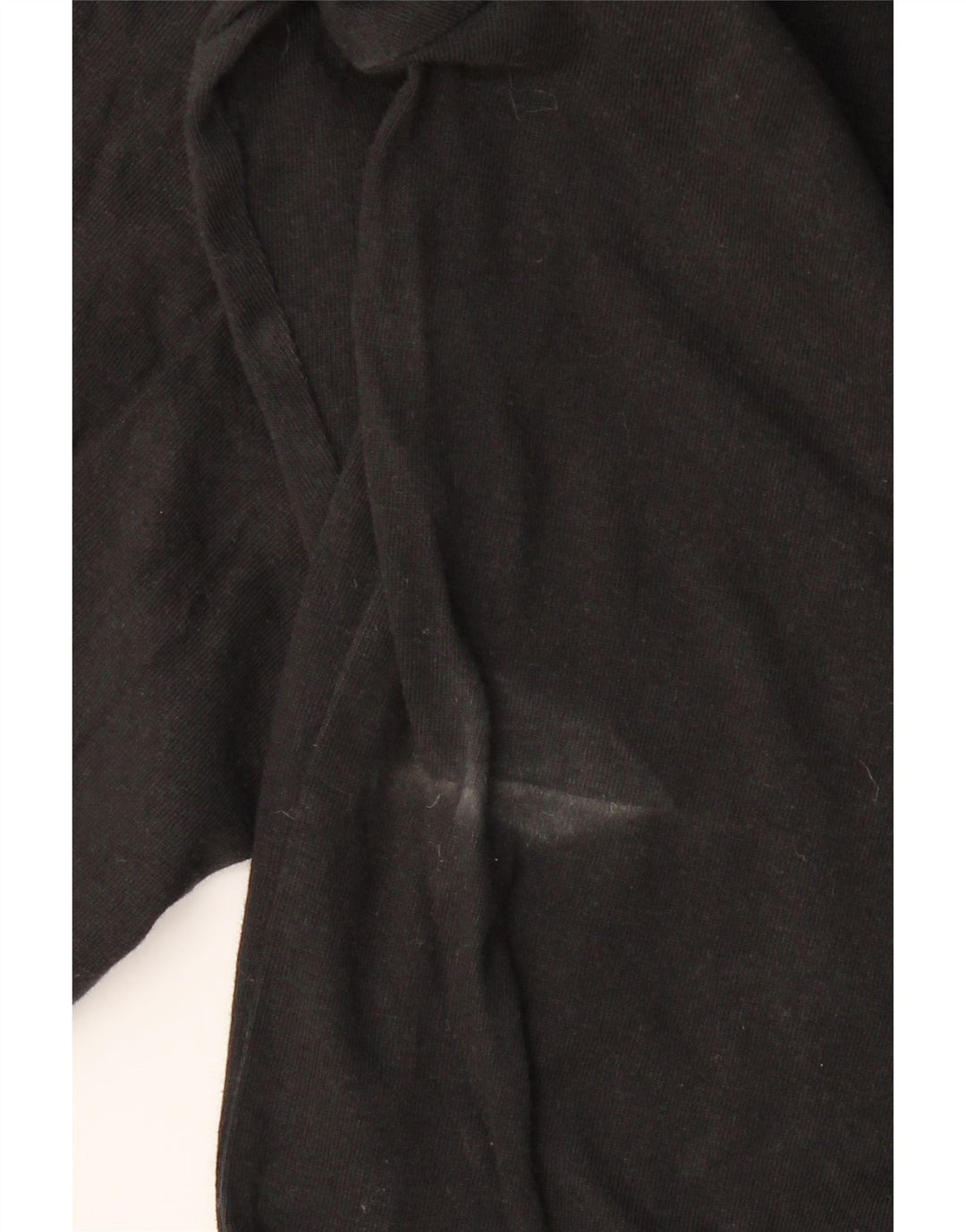 Ανδρικό γραφικό τοπ ADIDAS Μακρυμάνικο μεσαίο μαύρο βαμβακερό