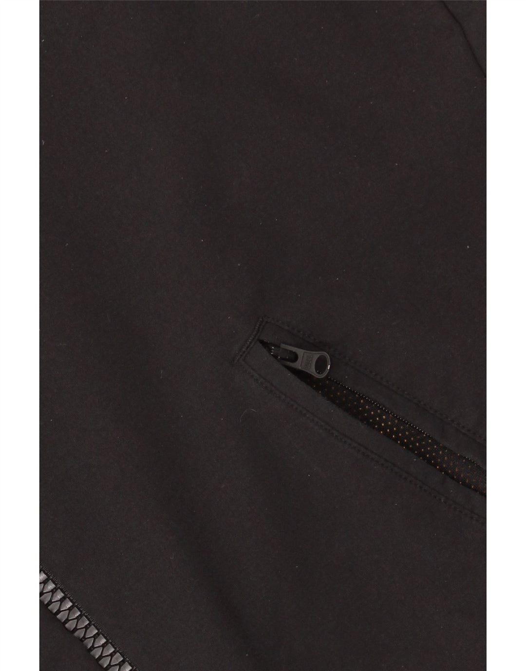 Ανδρική φόρμα ADIDAS γραφική φόρμα φόρμας μπουφάν Small Black Colourblock Nylon