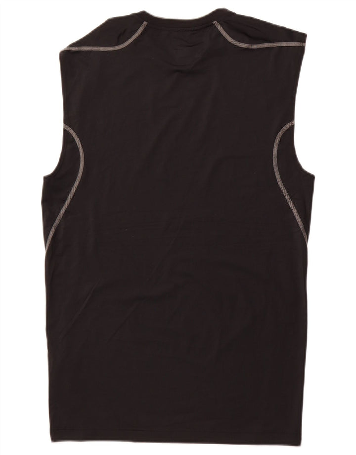 Γυναικείο φανελάκι NIKE UK 18 XL Μαύρο πολυεστέρα