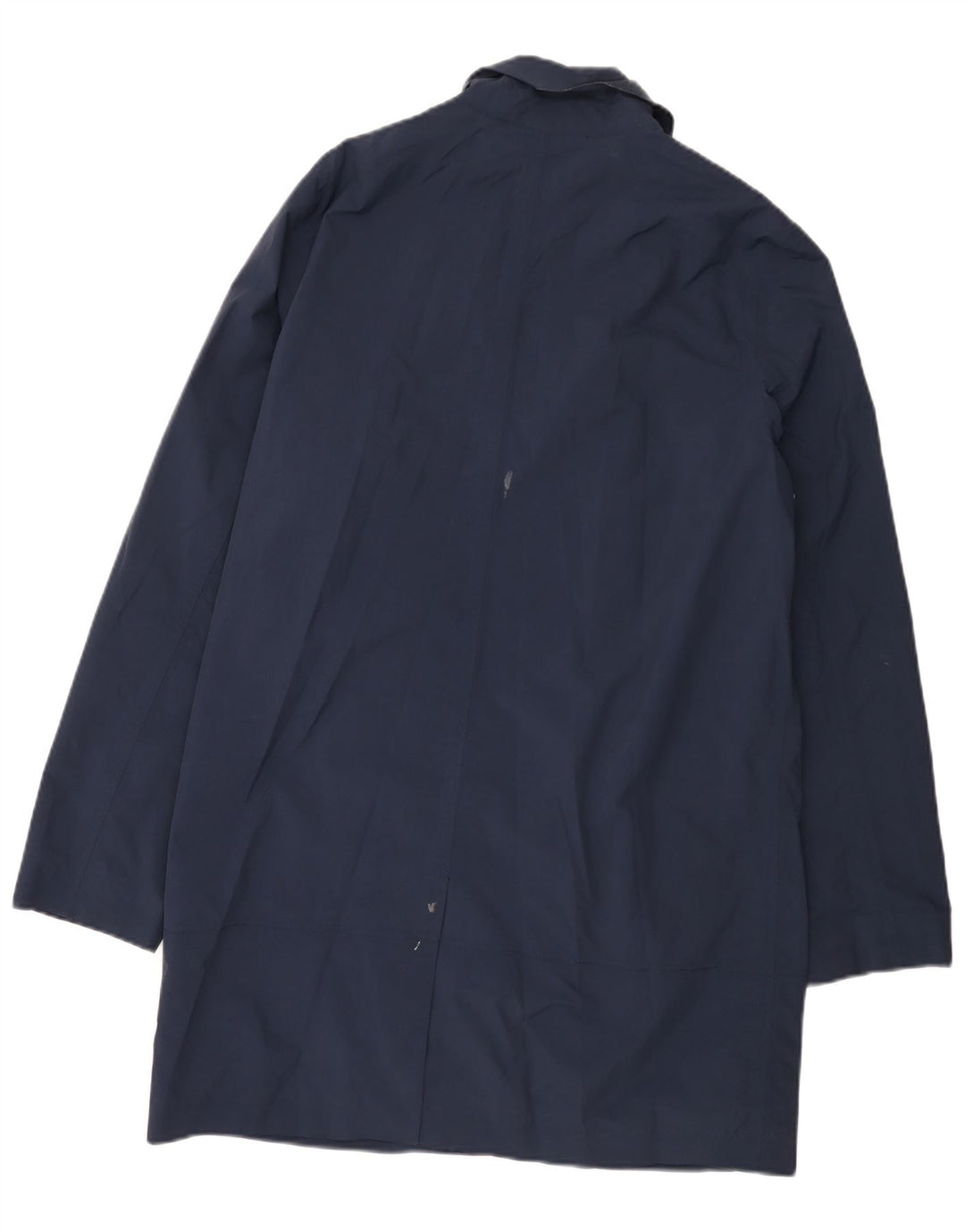 WHISTLES Ανδρικό Αδιάβροχο UK 40 Large Navy Blue Nylon
