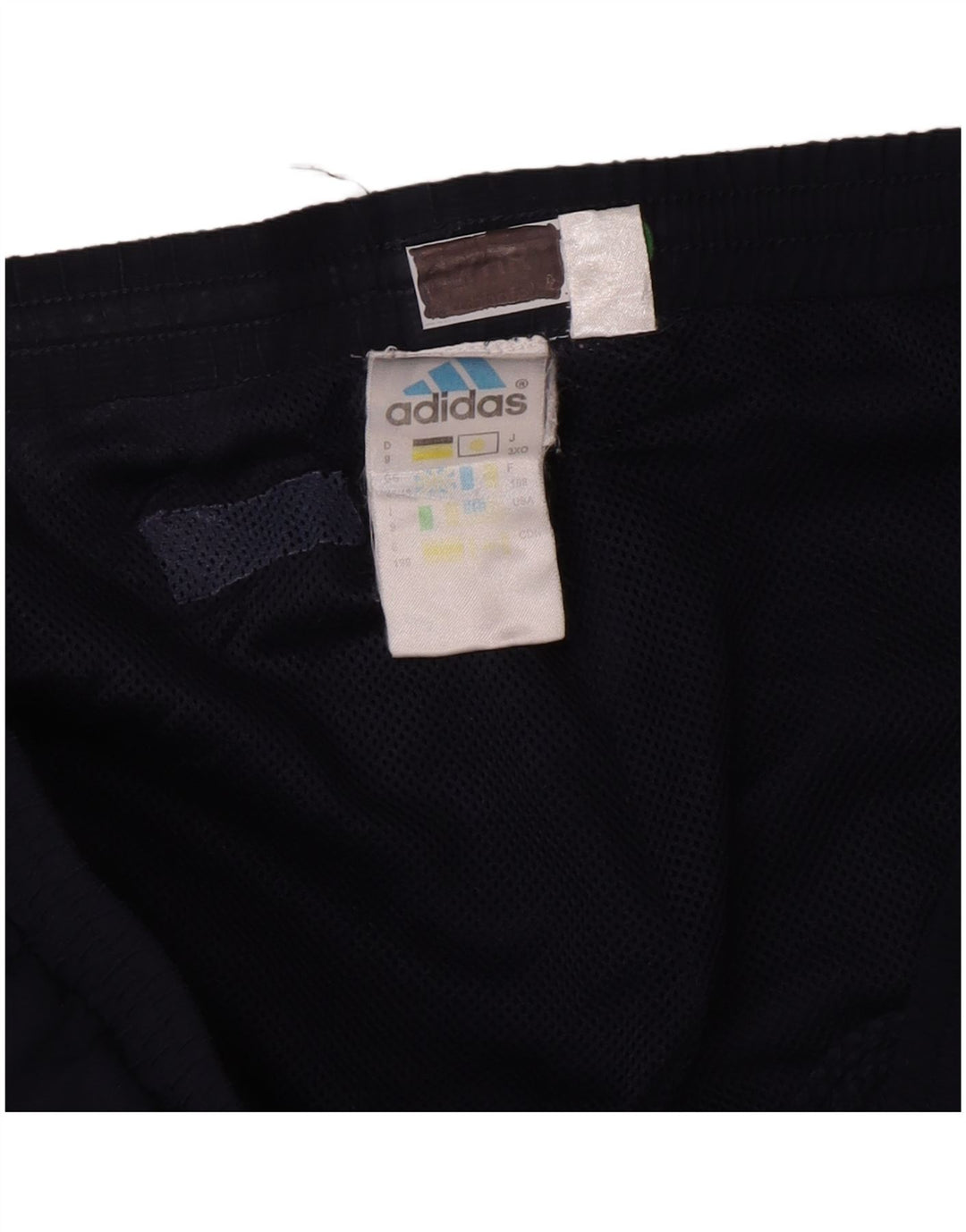 Adidas Ανδρική φόρμα παντελόνι Joggers IT 46/48 XL Navy Blue Polyester