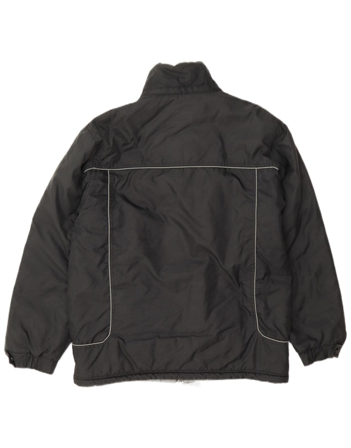 Ανδρικό μπουφάν Champion Windbreaker UK 36 Small Navy Blue