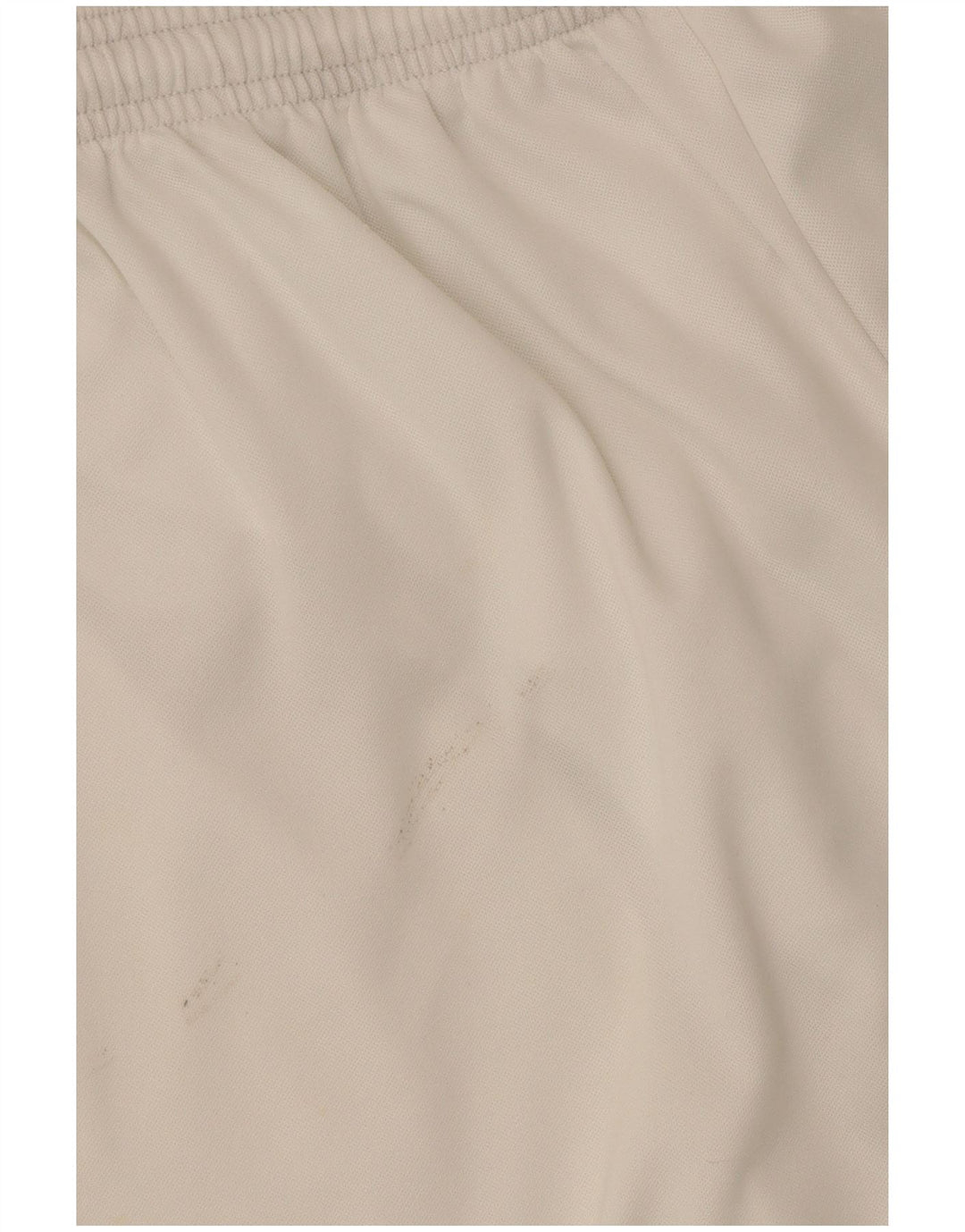 Ανδρικό αθλητικό σορτς Adidas Climalite 2XL Λευκό Πολυεστέρα