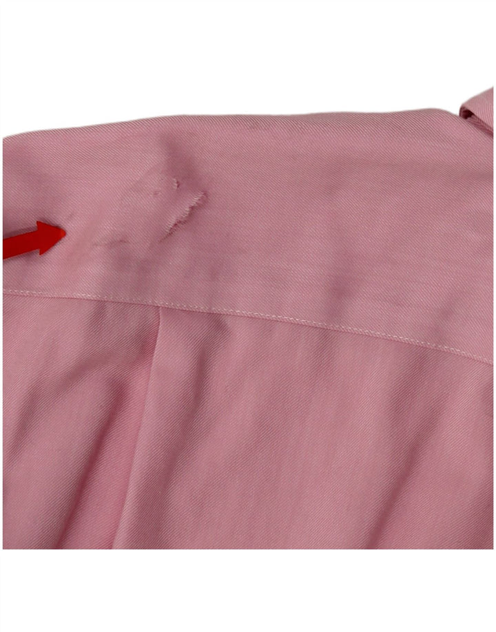 Ανδρικό πουκάμισο Ralph Lauren Μέγεθος 17 43 XL Ροζ