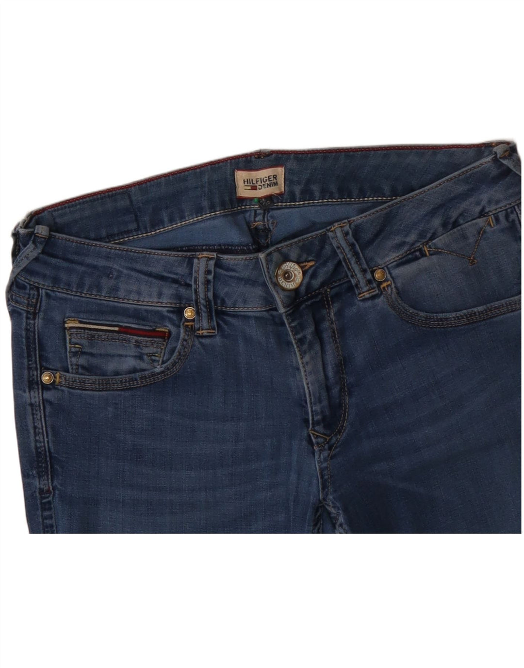 Γυναικείο Slim Jeans TOMMY HILFIGER W29 L30 Blue