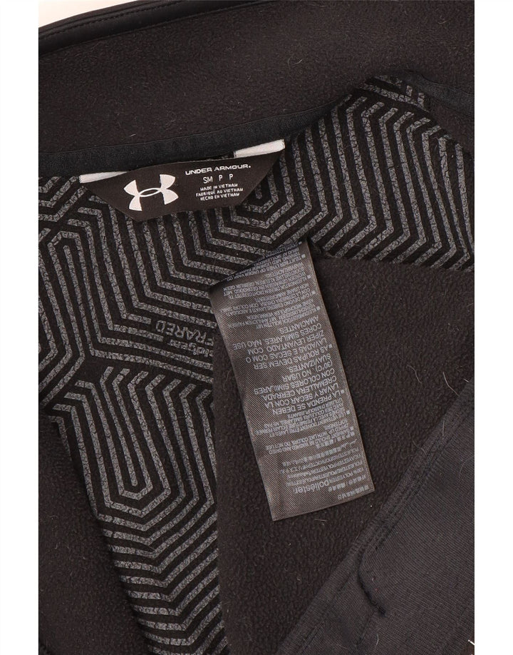 Ανδρική φόρμα Under Armour Top Jacket Μικρό Μαύρο Πολυεστέρα