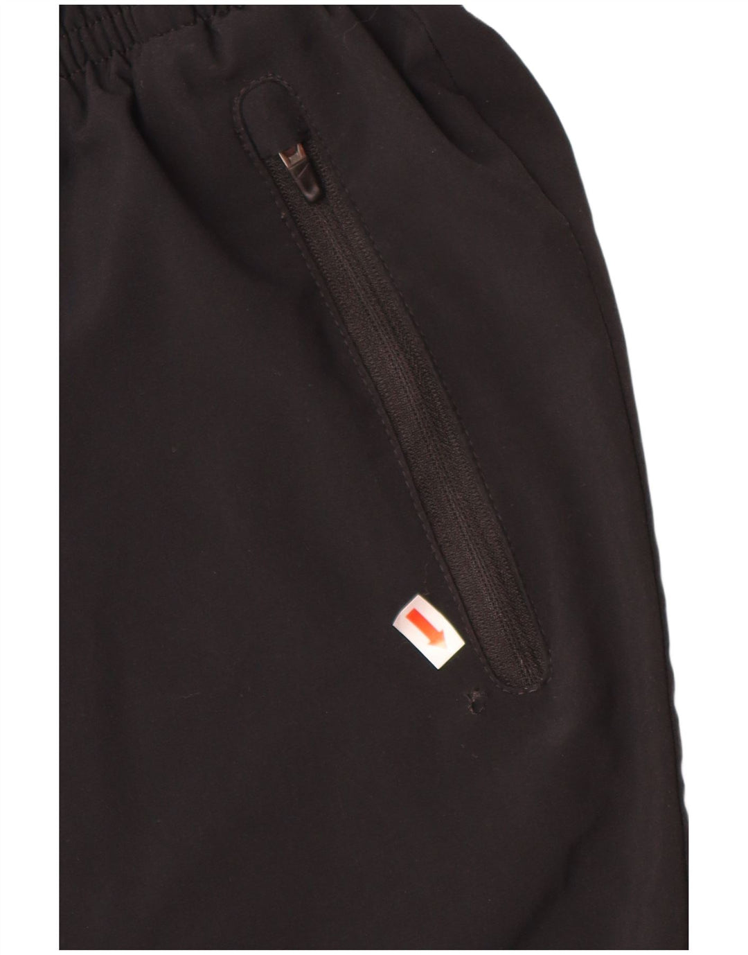 Ανδρική φόρμα NIKE Dri Fit Παντελόνι Joggers Μεγάλο Μαύρο Πολυεστέρα