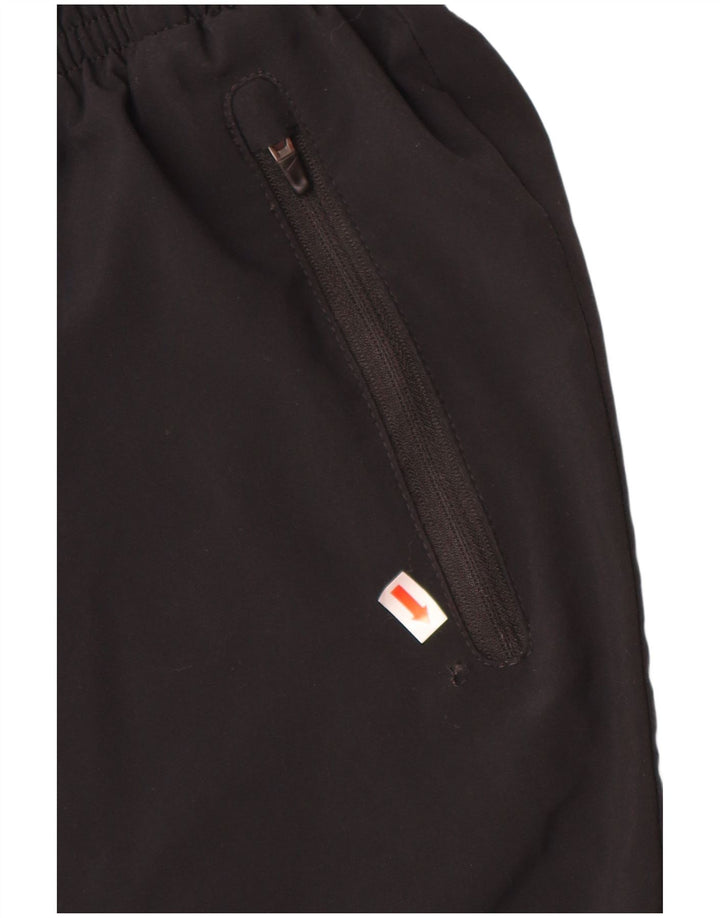 Ανδρική φόρμα NIKE Dri Fit Παντελόνι Joggers Μεγάλο Μαύρο Πολυεστέρα