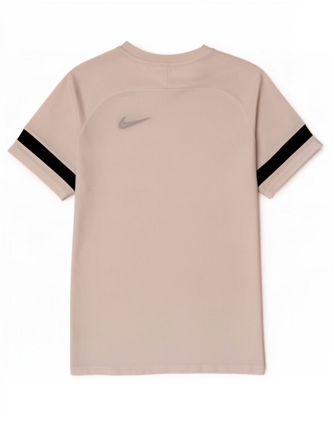 Ανδρικό T-shirt Nike Dri Fit Top Large White Colourblock Polyester