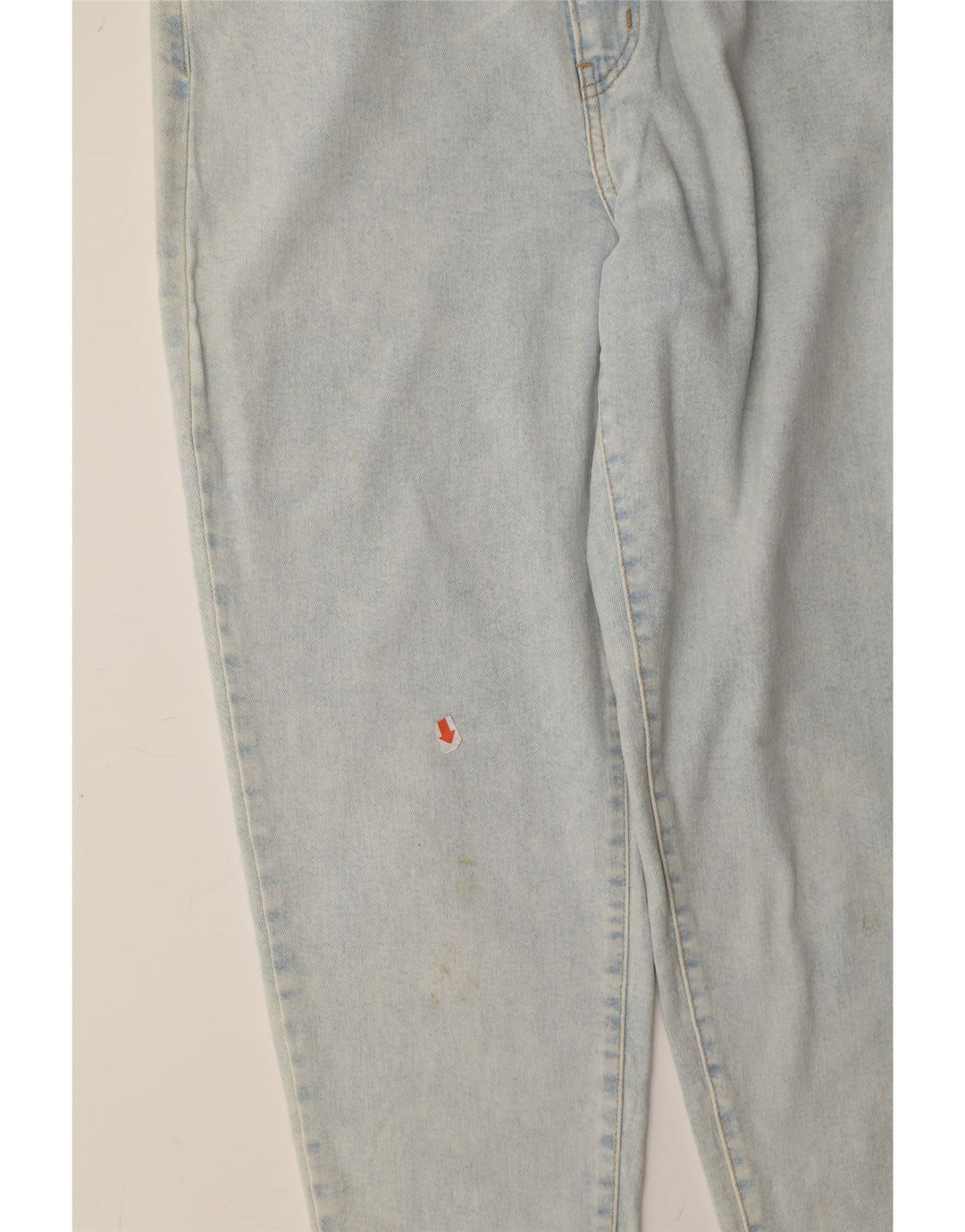 LEVI'S Womens Tapered Jeans W30 L27 Blue Cotton Vintage Levi's and Second-Hand Levi's from Messina Hembry 