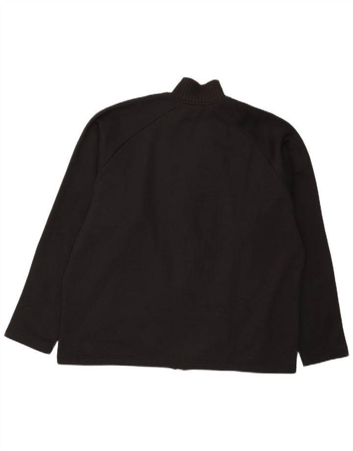 Ανδρική φόρμα Nike Top Jacket UK 42/44 Large Black Polyester