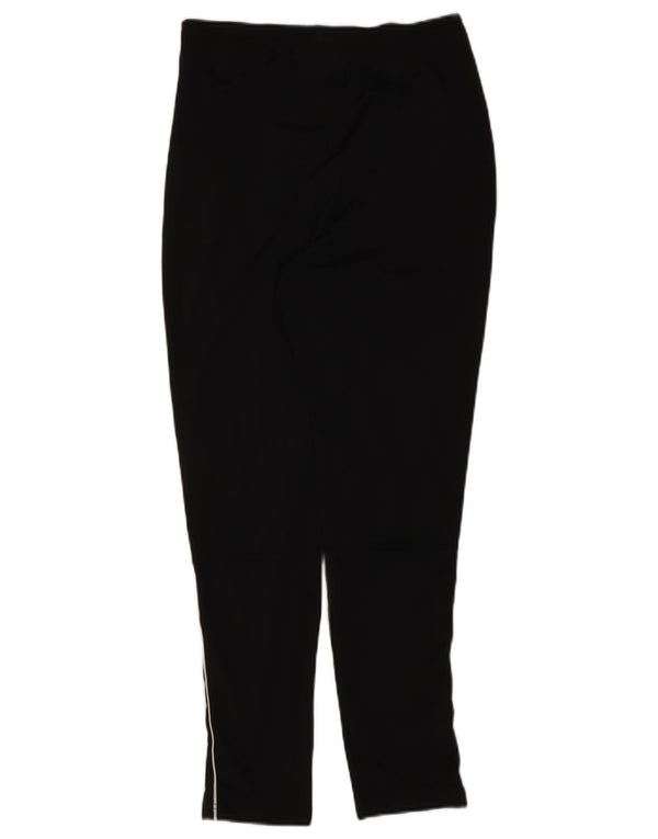 Γυναικεία αθλητική φόρμα Nike Dri Fit UK 12 μεσαίο μαύρο πολυεστέρα