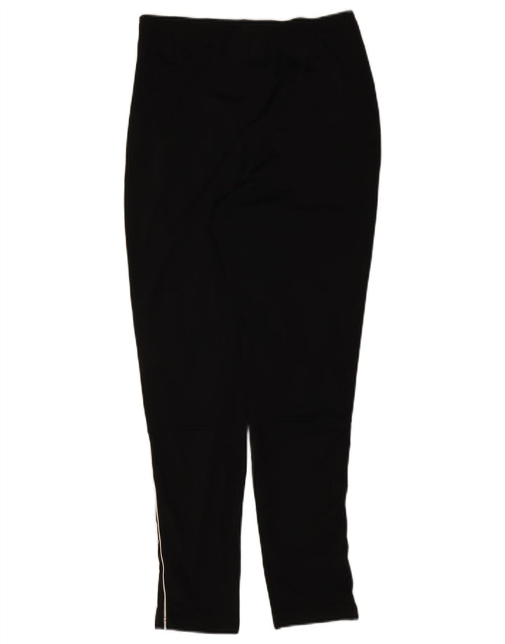 Γυναικεία αθλητική φόρμα Nike Dri Fit UK 12 μεσαίο μαύρο πολυεστέρα