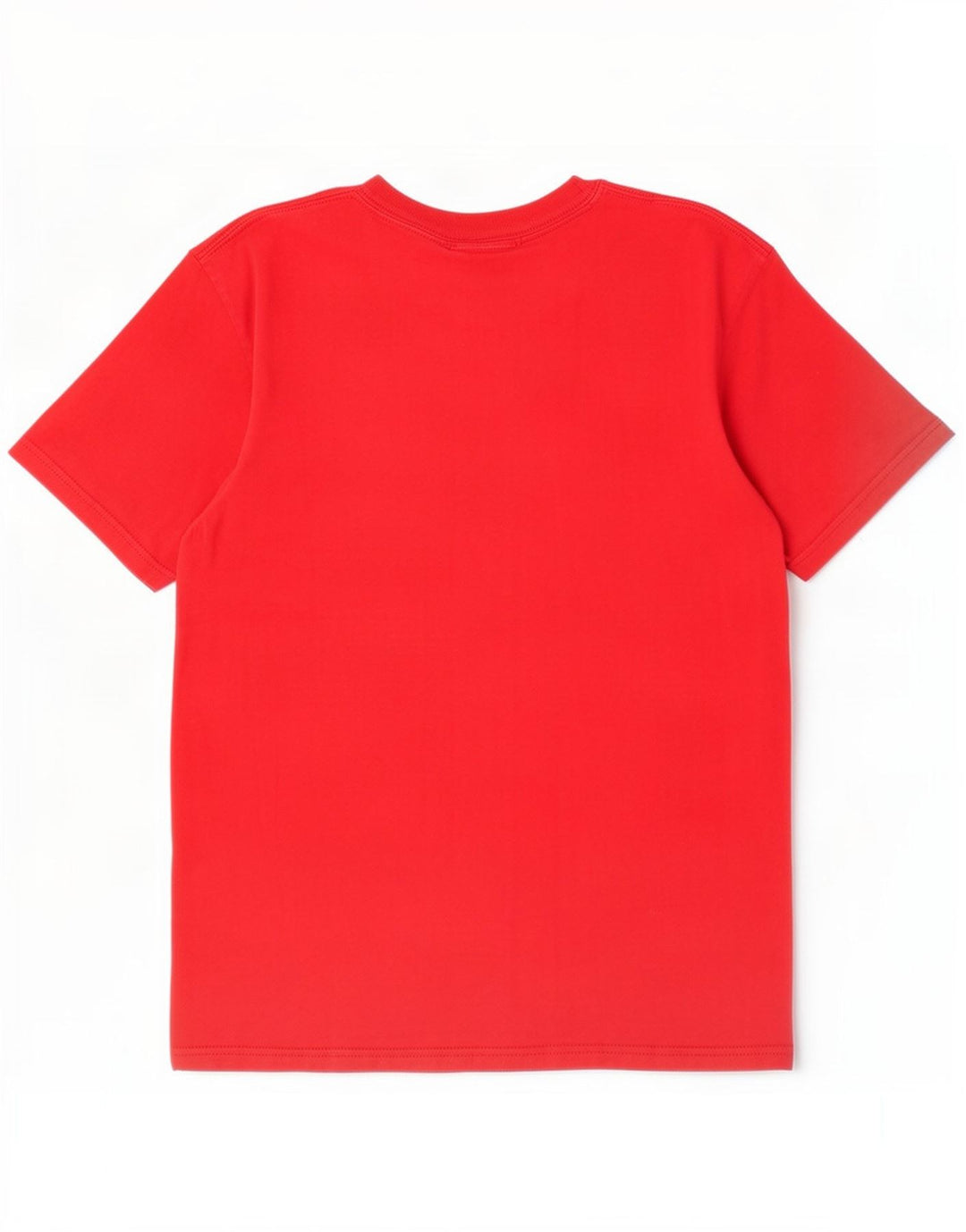 Ανδρικό T-Shirt Dickies Top μεγάλο κόκκινο βαμβακερό