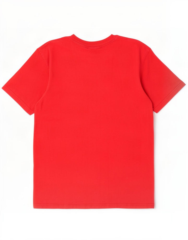 Ανδρικό T-Shirt Dickies Top μεγάλο κόκκινο βαμβακερό