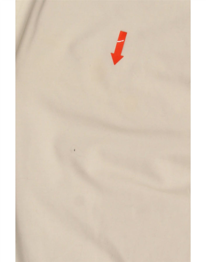 Γυναικείο T-Shirt Trussardi Top UK 14 Large White