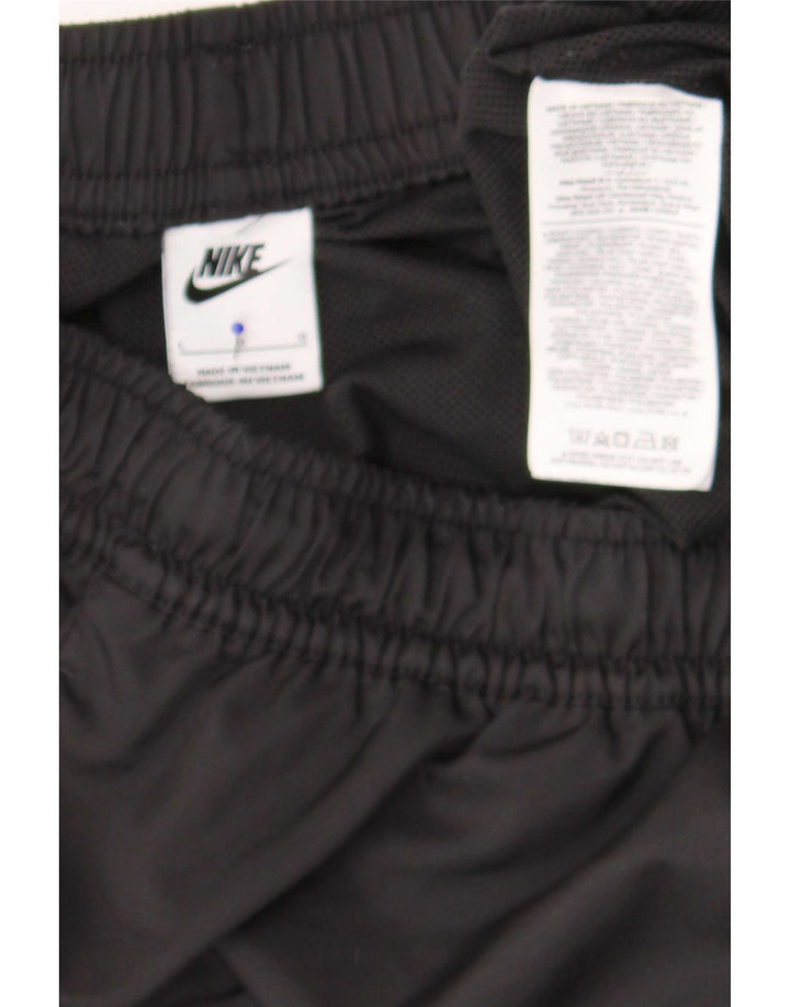 Ανδρικό αθλητικό σορτς Nike μεγάλο μαύρο πολυεστέρα