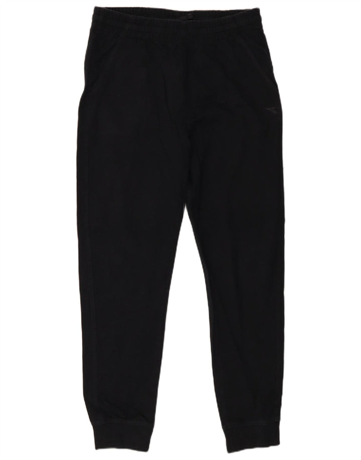 DIADORA Ανδρική αθλητική φόρμα Παντελόνι Joggers Small Navy Blue Βαμβακερό