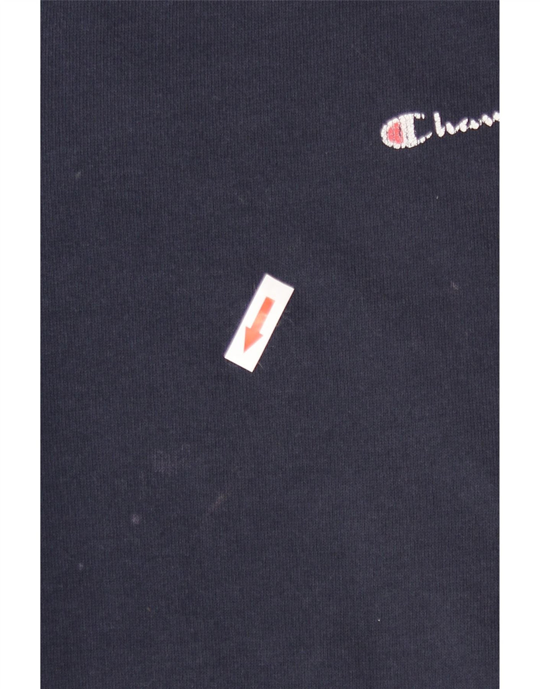 Ανδρική φόρμα Champion Παντελόνι Joggers Small Navy Blue