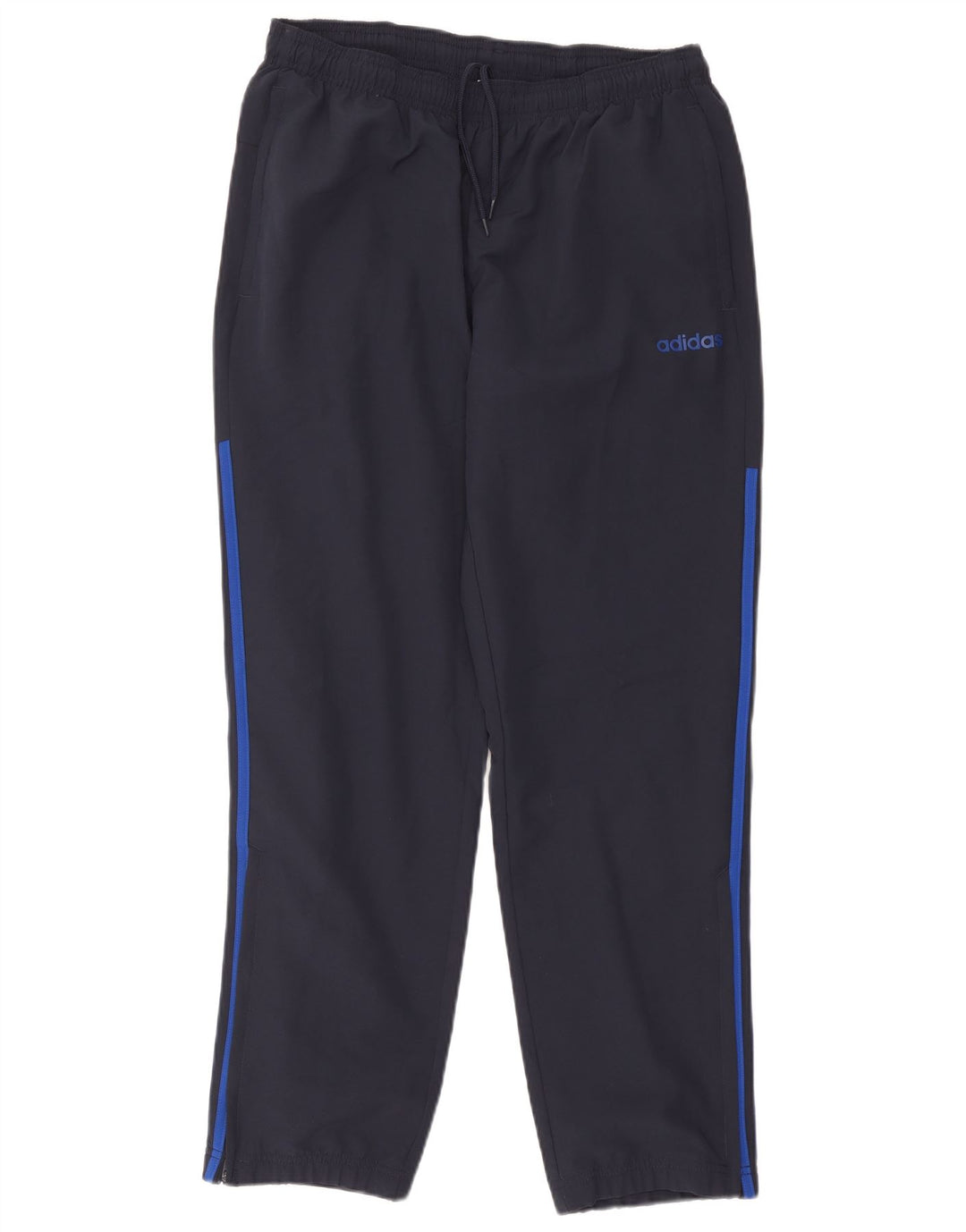 Ανδρική φόρμα Adidas Παντελόνι Joggers Large Navy Blue Polyester
