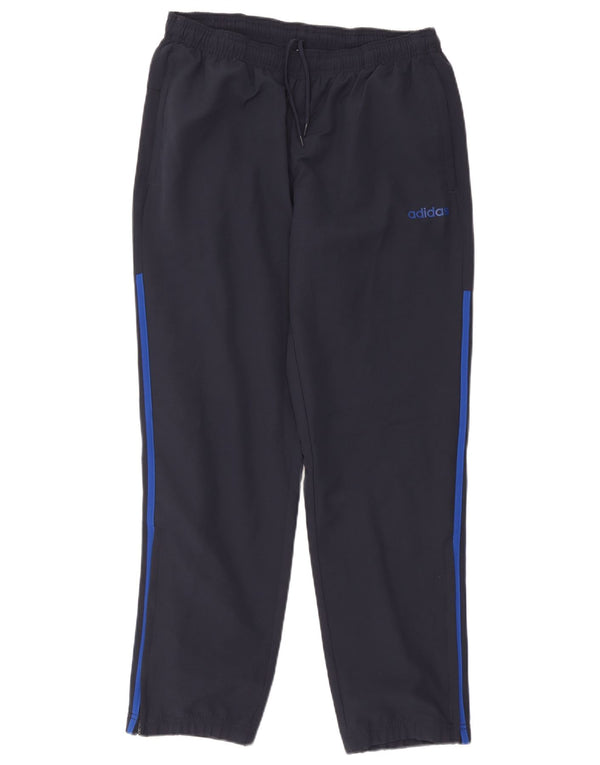 Ανδρική φόρμα Adidas Παντελόνι Joggers Large Navy Blue Polyester