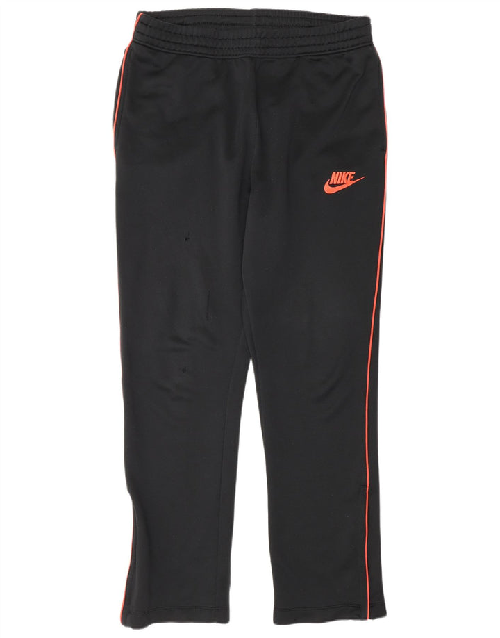 Ανδρική αθλητική φόρμα Nike Παντελόνι μεγάλο μαύρο πολυεστέρα