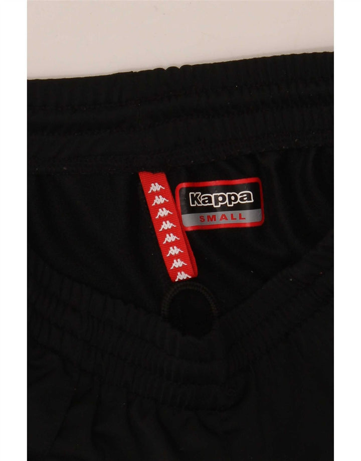 Ανδρική φόρμα γραφική Kappa Παντελόνι Small Black