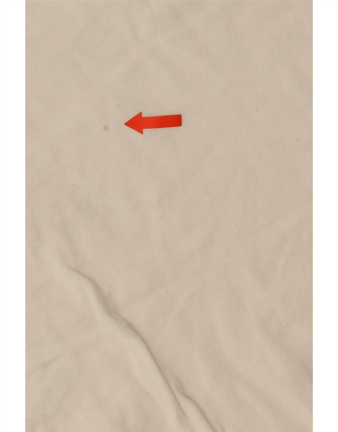Ανδρικό πουλόβερ Zara Crew Neck Jumper Small White