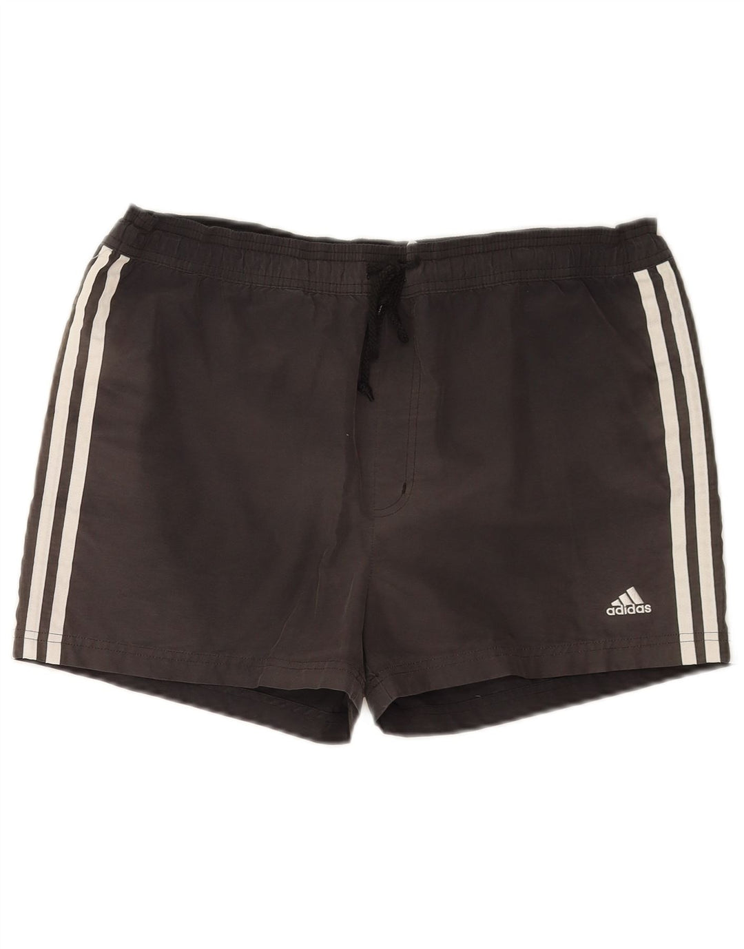 Ανδρικά μαγιό Adidas, μεσαίο μαύρο βαμβακερό