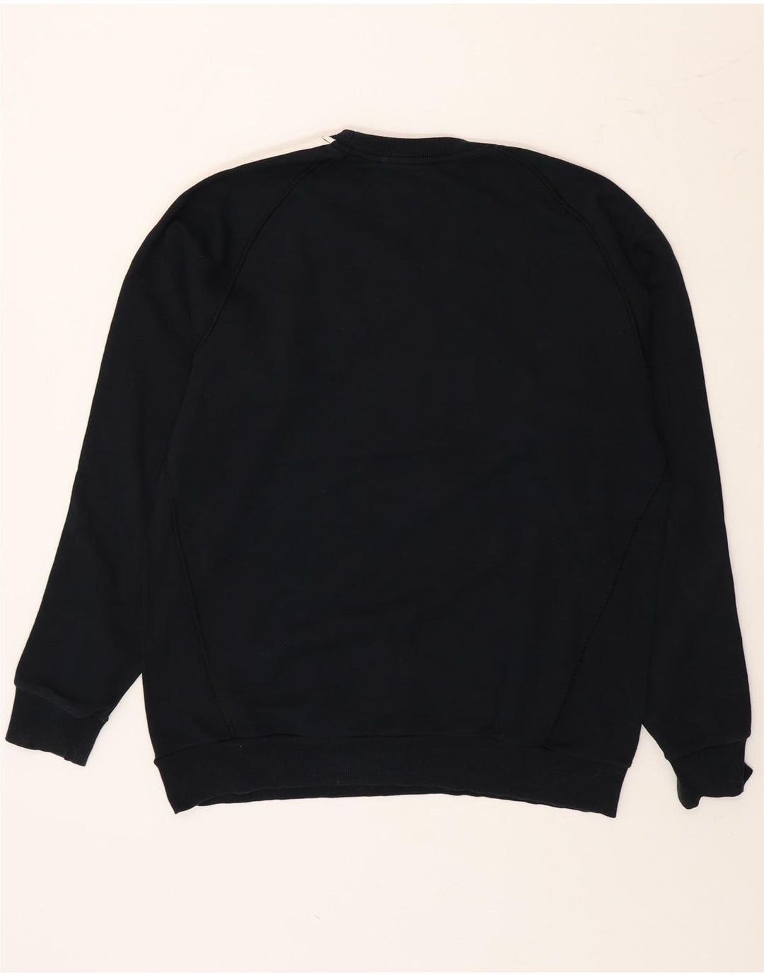 Ανδρικό φούτερ Adidas Jumper XL Navy Blue Cotton