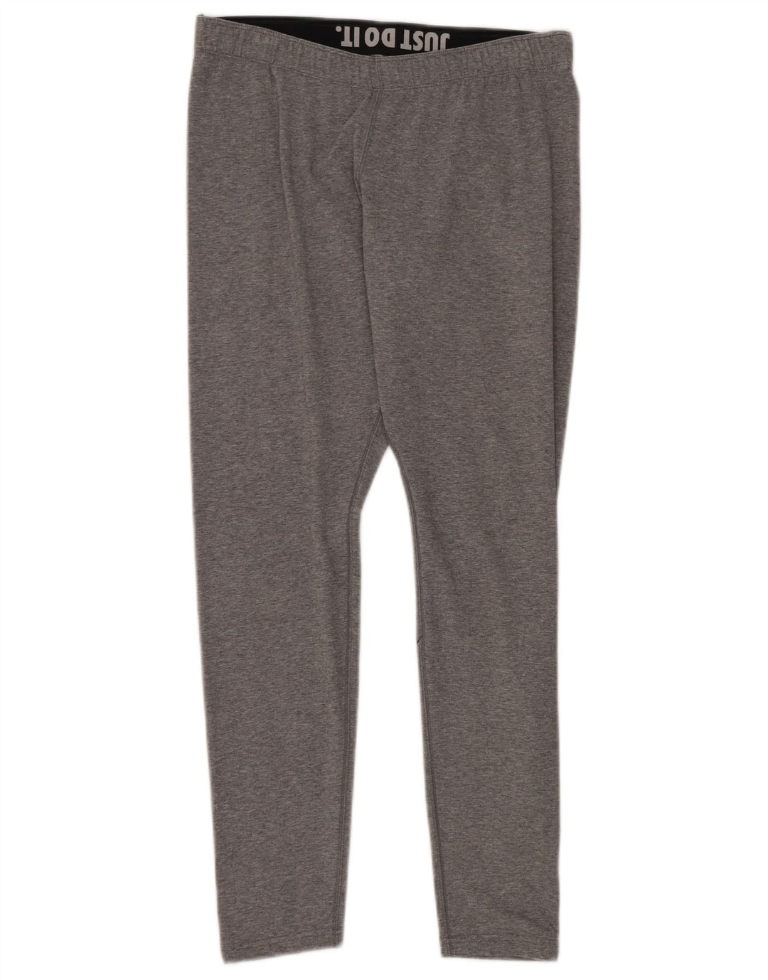 Γυναικεία γραφικά κολάν Nike UK 14 Large Grey Flecked