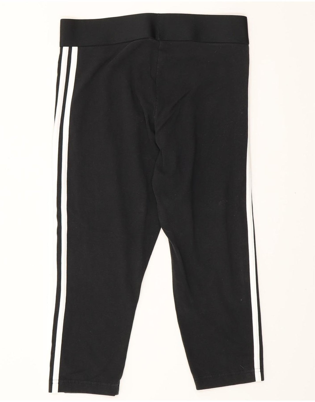Γυναικείο κολάν ADIDAS Capri UK 12/14 Medium Black