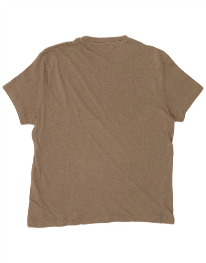 Ανδρικό T-Shirt Zara Top Medium Grey