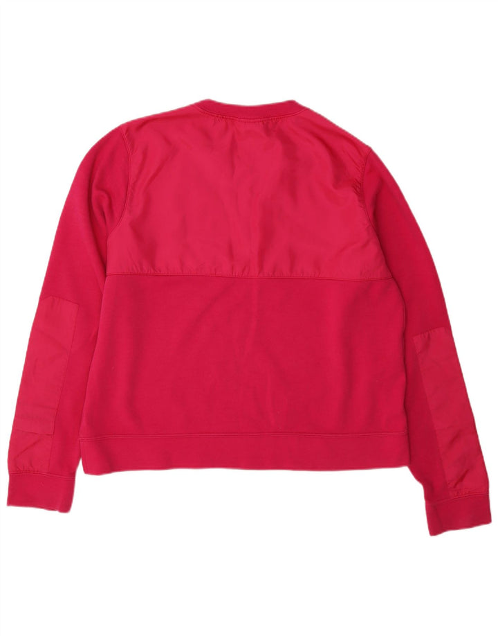 Γυναικεία φούτερ Nike Jumper UK 16 Large Pink