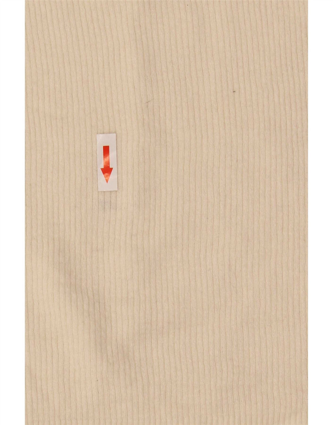 Massimo Dutti Γυναικείο πουλόβερ Crop Cardigan UK 8 Small Off White