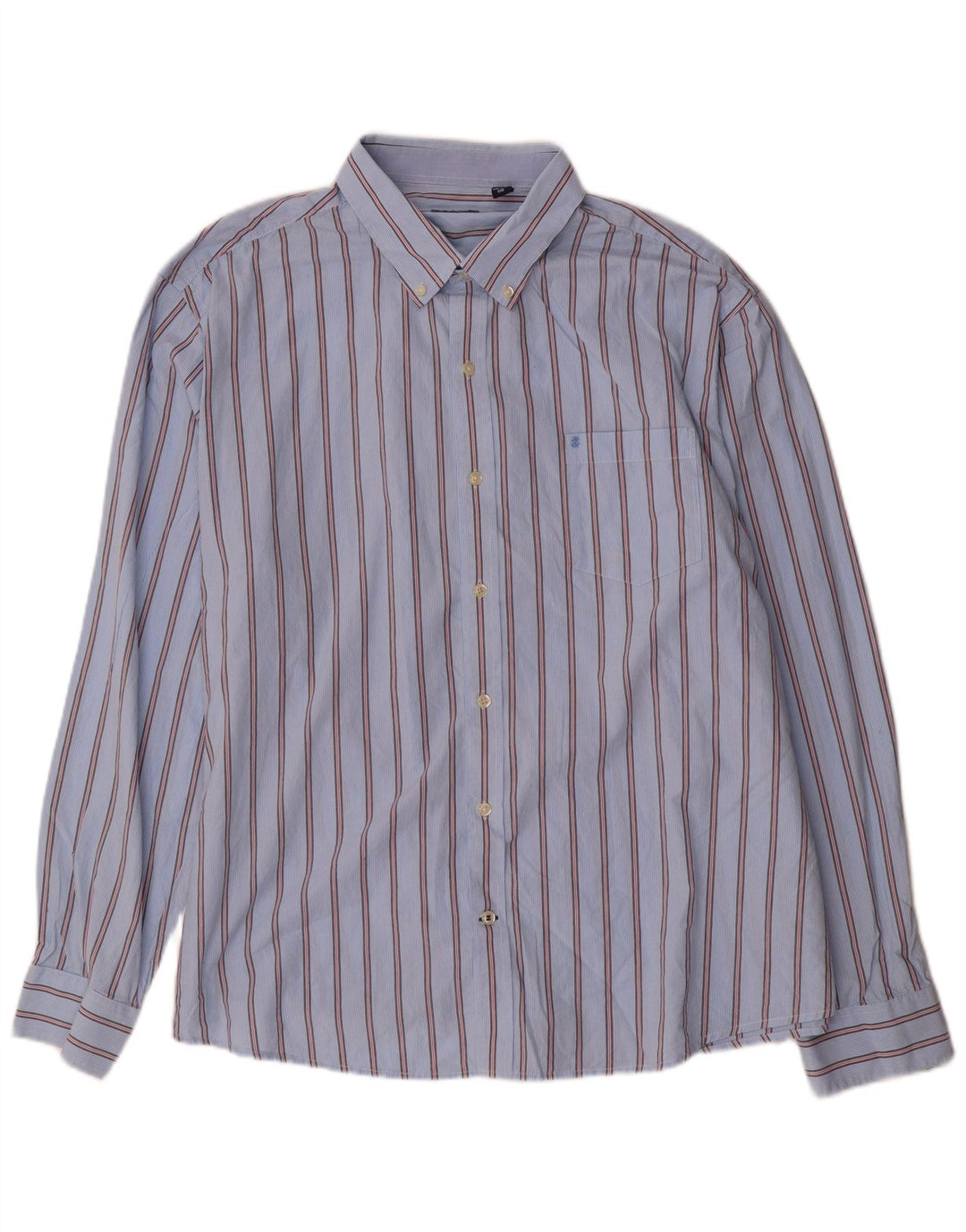 Ανδρικό πουκάμισο IZOD 2XL Βαμβακερό Μπλε Ριγκ