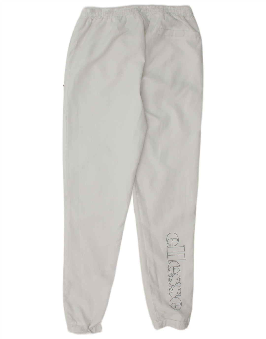 Ανδρική φόρμα ELLESSE Παντελόνι Joggers Small White Polyester