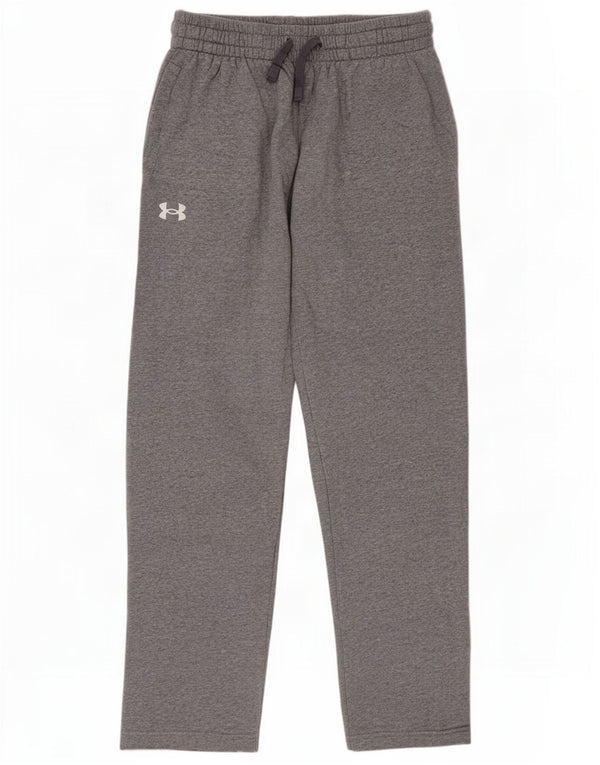Ανδρική αθλητική φόρμα Under Armour, Βαμβακερό μικρό γκρι