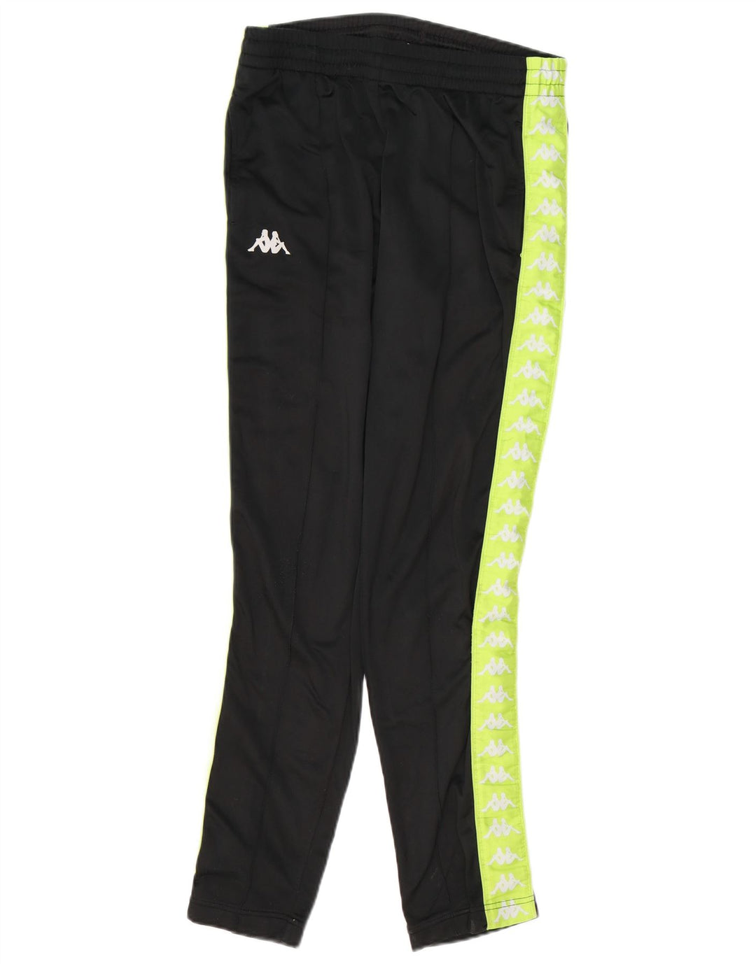 KAPPA Boys Graphic Ολόσωμη φόρμα 15-16 ετών Μαύρο Colourblock Polyester